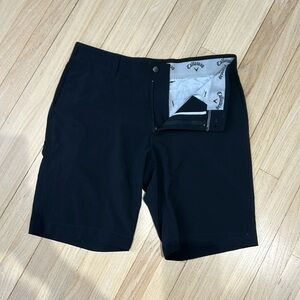Callaway men’s golf shorts size 32